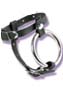 Sydnee Steeles Metal Ring Cock Cage