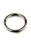 Nickle Plated Cock Ring - 4 Sizes