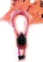 Soft Rubber Erection Ring - 4 different colors