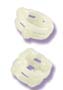 Silicone Island Rings Double Stacker