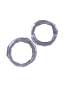 Silicone Rings - 2 Sizes