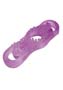 Wild Sex Cock-N-Balls Erection Maker - Lavender
