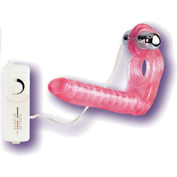 Ultimate Triple Stimulator Vibrating Cock Ring