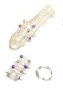 Beaded Silicone Pleasure Kit