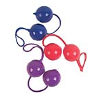 Hustler Shanghai Silicone Ecstasy Balls