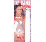 My First Vibe - Innocent White