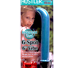 G-Spot Vibe Skinny Mini 6 Inch
