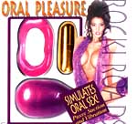 Rocki Oral Pleasure For Her