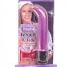 G-Spot Vibe Skinny Mini 4 Inch