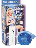 Blueberry Anus
