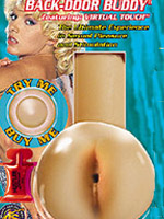 Cyberskin Anal Pocket Pal - Flesh