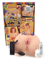 Vibro UR3 Virgin Vagina