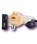 Anna Malle Pump with Lips