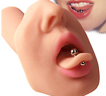 Blow Job Simulators - Female Mouths