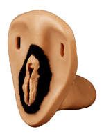Debbie Vaginal Pal With Hair