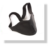 Spartacus Total Blackout Blindfold