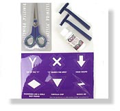 SportSheets Grooming Kit