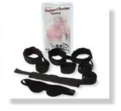 SportSheets Beginner's Bondage Fantasy Kit