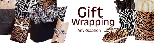 Gift Wrapping Always Available For Any Item At Nawty Things