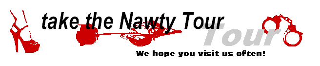 Take The Nawty Things Tour Sex toys, adult toys, adult sex toys, erotic toys, adult products, sexual aids