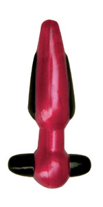 Adam and Eve SensaFirm Sensual Plug, Large - A8446-6