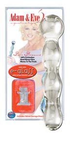 Adam and Eve E-Glass Pure Pleasure