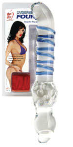 Adam and Eve CyberGlass Four-Way G - A8484-6