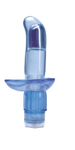 Adam and Eve Deep Suction Waterproof G-Spotter -  A8495-6