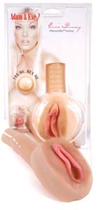 Eves Pussy PleasureSkin Fantasy