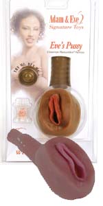 Eves Cinnamon Pussy PleasureSkin Fantasy