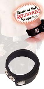 Adam and Eve Kinky Cockring