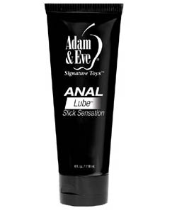 Adam and Eve Anal Lube - A8302-9