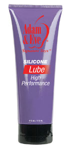 Adam and Eve Silicone Lube