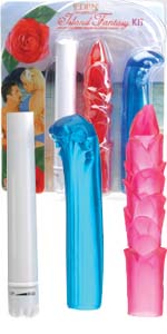 Adam and Eve Eden Island Fantasy Kit -  A8815-6
