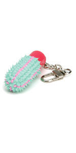Adam and Eve Silicone Taffy Tickler Glow To Go -  A8426-6