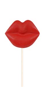 Lips! Candy Suckers