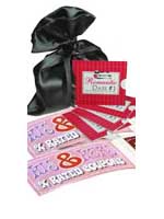 Sexy Coupons and Love Notes