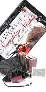 52 Weeks of Naughty Nights Scratch Cards
