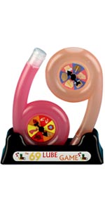 The 69 Lube Game