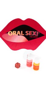 Oral Sex! The Game