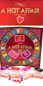 A Hot Affair Game