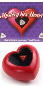Mystery Sex Heart