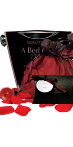 Lovers Choice Luxury Bed Of Roses Gift Set