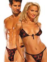 Lingerie For Him and For Her