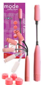 Penthouse 7X Flexible Grip Massager