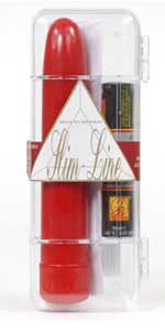 Slimline Red Vibe