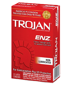 Trojan enz lubricated condom Accept. interesting trojan enz lubricated condom sorry, that