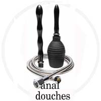 Anal Douches
