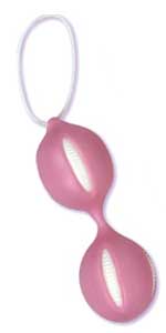 Vivids Pink and White Gyrosphere