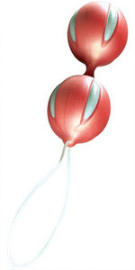 Fun Factory Smartballs ~ Metallic Pearly Earth FF36032
